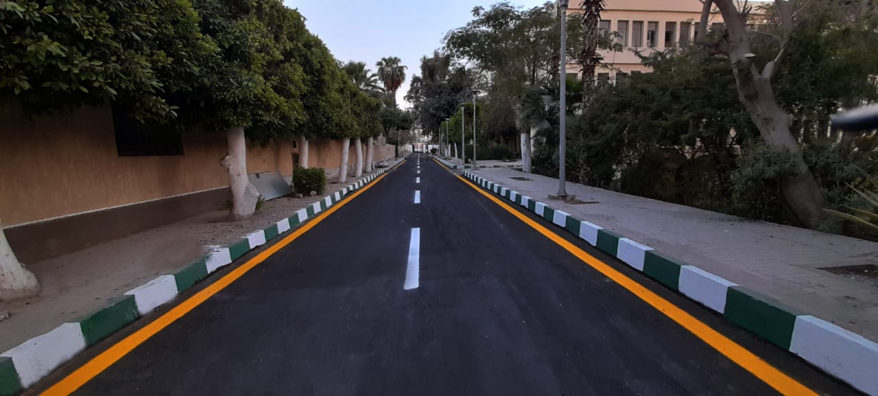 أنجازات السيد الاستاذ الدكتور عمرو مصطفى عميد كلية زراعة جامعة القاهرة خلال 