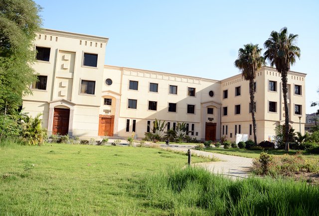 مبانى الكلية