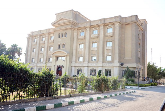 مبانى الكلية