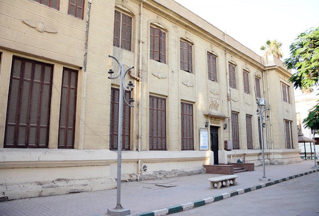 مبانى الكلية