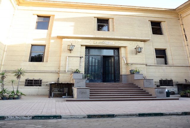 مبانى الكلية