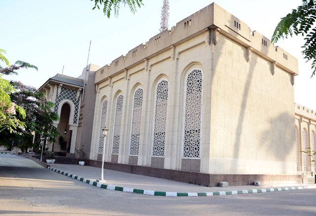 مبانى الكلية