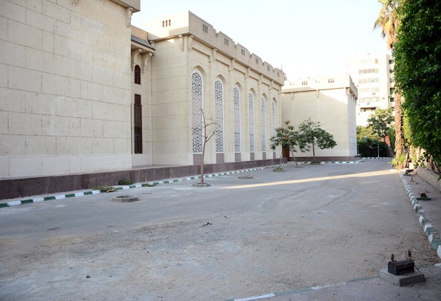 مبانى الكلية