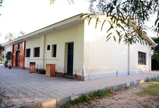 مبانى الكلية