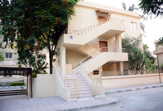 مبانى الكلية