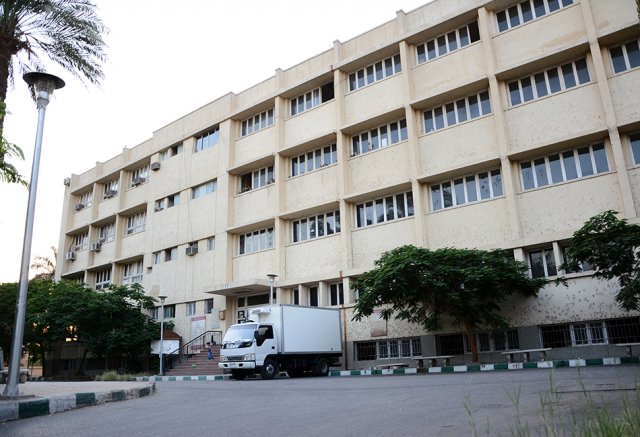 مبانى الكلية