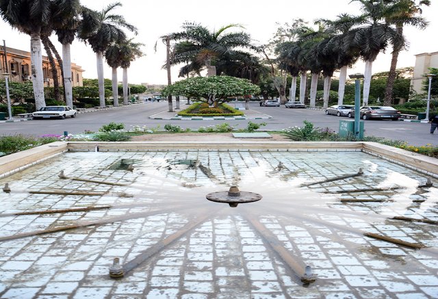 مبانى الكلية