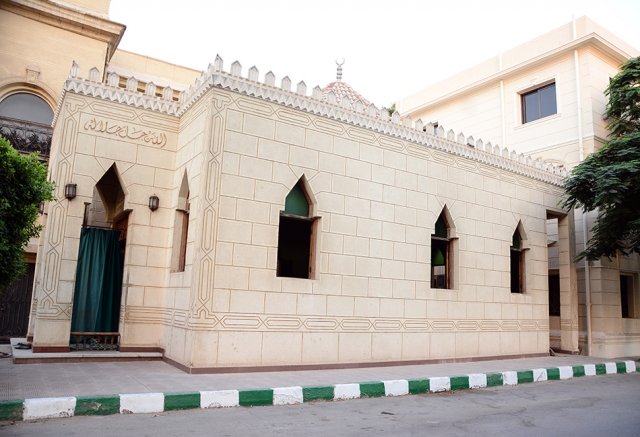 مبانى الكلية