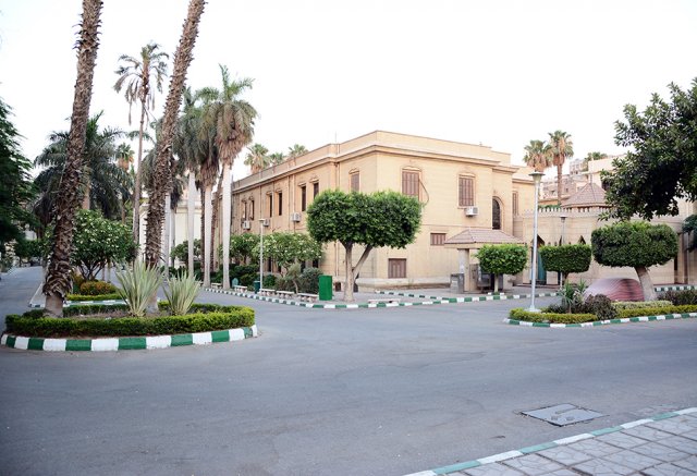 مبانى الكلية